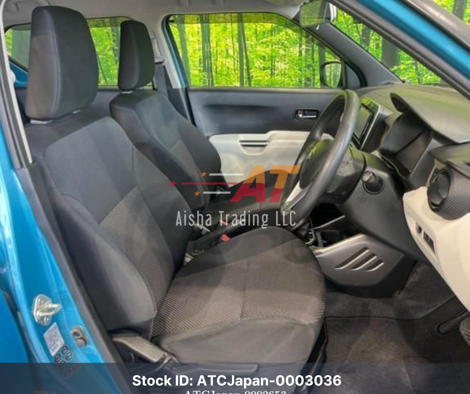 2016 Suzuki Ignis